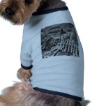 Dead Confederate Soldier ~ Petersburg Virginia Doggie Tee