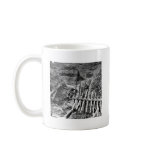 Dead Confederate Soldier ~ Petersburg Virginia mugs