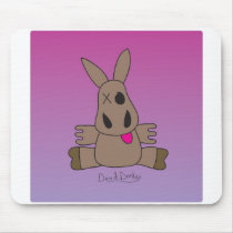 dead donkey mousepad
