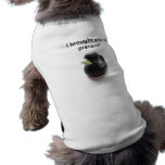 Dead Duck pet clothing