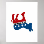 Dead Dumbocrat Print