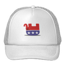 Dead Elephant GOP Hats