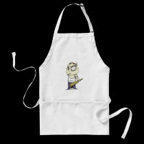 Dead End Deacon ~Colored aprons by cimmerrian Dead End Deacon ~Colored aprons