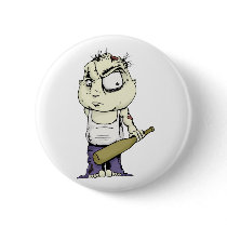Dead End Deacon ~Colored buttons