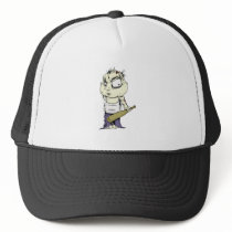 Dead End Deacon ~Colored hats