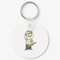 Dead End Deacon ~Colored keychains