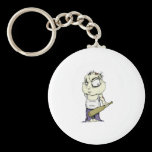 Dead End Deacon ~Colored keychains