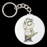 Dead End Deacon ~Colored keychains