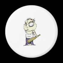 Dead End Deacon ~Colored magnets by cimmerrian Dead End Deacon ~Colored magnets