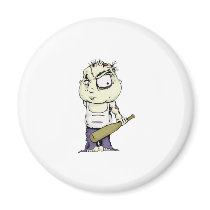 Dead End Deacon ~Colored magnets