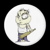 Dead End Deacon ~Colored magnets by cimmerrian Dead End Deacon ~Colored magnets