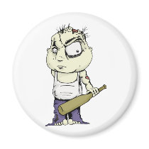 Dead End Deacon ~Colored magnets