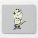 Dead End Deacon ~Colored mousepads