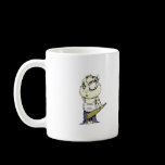 Dead End Deacon ~Colored mugs