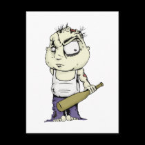 Dead End Deacon ~Colored postcards by cimmerrian Dead End Deacon ~Colored postcards