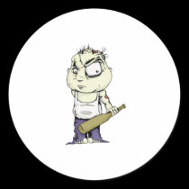 Dead End Deacon ~Colored stickers by cimmerrian Dead End Deacon ~Colored stickers