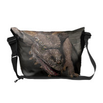 Dead End Dragon Is Looking For Some Dinner - You Courier Bag