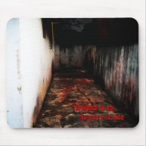 Dead End Mousepad