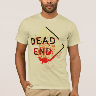 dead end t shirt