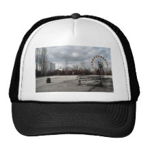 Dead Ferris Wheel Mesh Hats