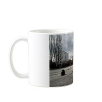 Dead Ferris Wheel Coffee Mugs