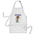 Dead fish Apron