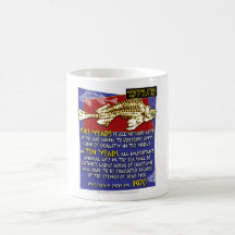 Dead Fish Mug