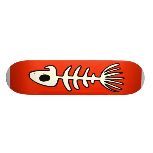 Dead Fish Skateboard