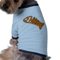 Dead Fish Skeleton Skull Bones Fossil Orange pet clothing by inquester Dead Fish Skeleton Skull Bones Fossil Orange pet clothing