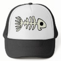 Dead Fish Trucker Hat