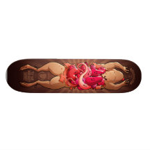 Dead Frog Skate Decks