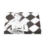 Dead Gallery Wrapped Canvas