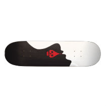 Dead Girl deck skateboards