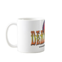 Dead Guise Coffee Mug