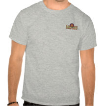 Dead Guise embroidered pocket tee