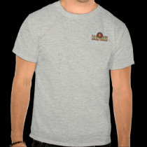 Dead Guise embroidered pocket tee t-shirts