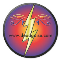 Dead Guise sticker