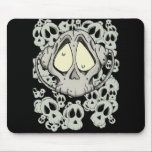 Dead Head mousepads