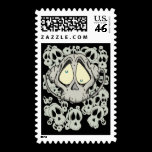 Dead Head postage