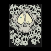 Dead Head postcards by cimmerrian Dead Head postcards