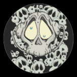 Dead Head stickers