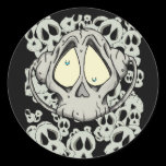 Dead Head stickers