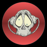 Dead Head stickers