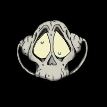 Dead Head t-shirts by cimmerrian Dead Head t-shirts