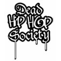 Dead Hip Hop Society t-shirts by dustyvinyldesign Dead Hip Hop Society t-shirts