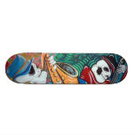 Dead Jazz Skateboard skateboards