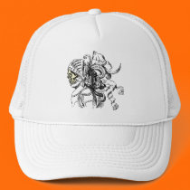 DEAD KNIGHT hats