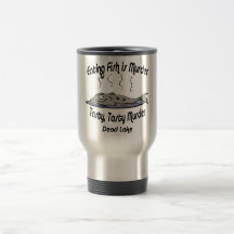 dead lake mugs