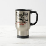 Dead Lawyer™ Car Mechanic Lawyer Travel Mug