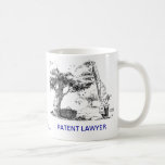 Dead Lawyer™ Patent Lawyer Coffee Mug
